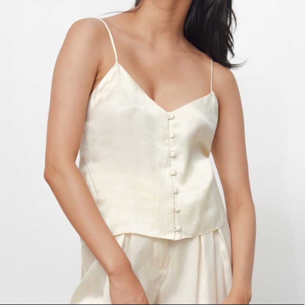 SOLD***Mara hoffman cami top